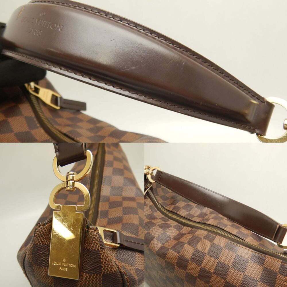 LOUIS VUITTON Brown Damier Shoulder Bag - Picture 7 of 10